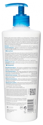 Bioderma Atoderm PP Baume Ultra-Nourrissant 500 ml