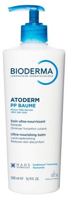 Bioderma Atoderm PP Baume Ultra-Nourrissant 500 ml