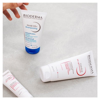 Bioderma Créaline DS+ Gel Nettoyant Apaisant 200 ml