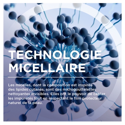 Bioderma Créaline H2O Eau Micellaire Démaquillante 100 ml