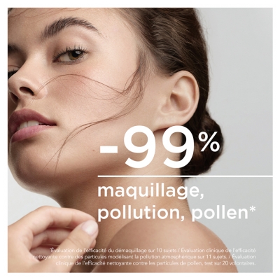 Bioderma Créaline H2O Eau Micellaire Démaquillante 100 ml