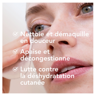 Bioderma Créaline H2O TS Eau Micellaire Hydratante 500 ml