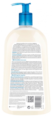 Bioderma Atoderm Crème de Douche 1 L