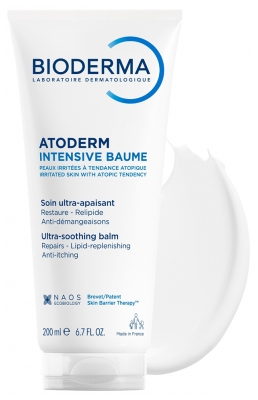 Bioderma Atoderm Intensive Baume Ultra-Apaisant 200 ml