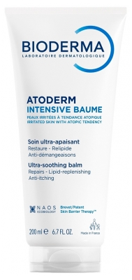 Bioderma Intensive Ultra Soothing Balm 200 ml