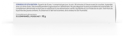 Arkopharma Arkorelax Sommeil & Anxiété 15 Comprimés