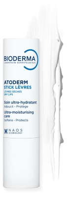 Bioderma Atoderm Ultra-Hydrating Lip Stick 4 g