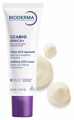 Bioderma Cicabio Arnica+ 40 ml