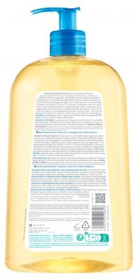 Bioderma Atoderm Huile de Douche 1 Litre