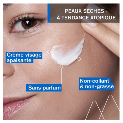 Uriage Xémose C8+ Soin Visage Nourrissant Apaisant 40 ml
