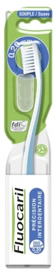 Fluocaril Precision Toothbrush Interdental Soft Fluocaril Precision Toothbrush Interdental Soft