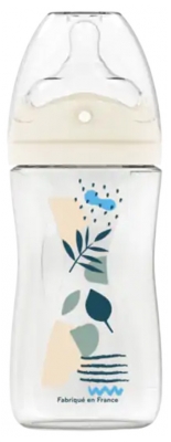 Dodie 270ml Anti-Colic Teat Bottle 0-6 Months Dodie 270ml Anti-Colic Teat Bottle 0-6 Months