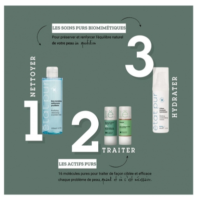 Etat Pur Acide Salicylique 2% 15 ml