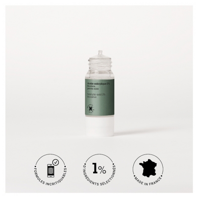 Etat Pur Acide Salicylique 2% 15 ml