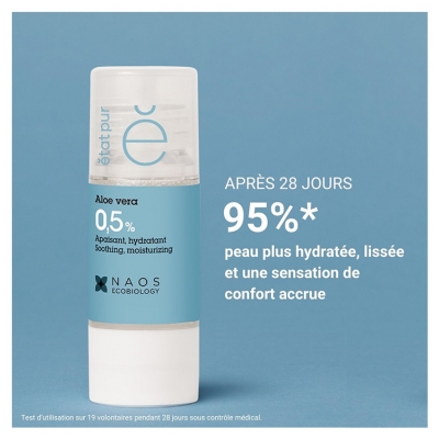 Etat Pur Actif Pur Aloe Vera 15 ml