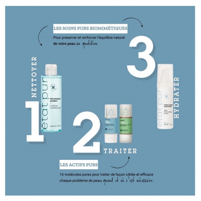 Etat Pur Actif Pur Aloe Vera 15 ml