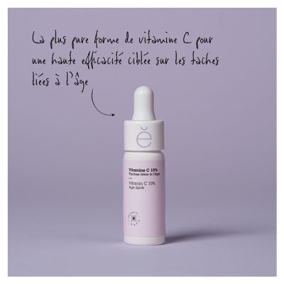 Etat Pur Vitamine C 10% 15 ml