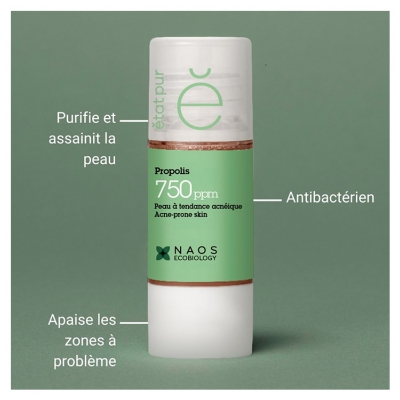 Etat Pur Actif Pur Propolis 15 ml