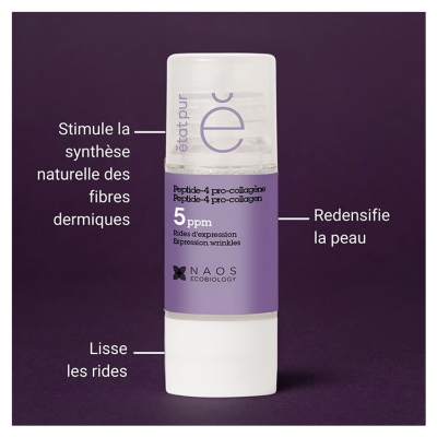 Etat Pur Peptide-4 Pro-Collagène 15 ml