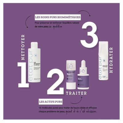 Etat Pur Peptide-4 Pro-Collagène 15 ml