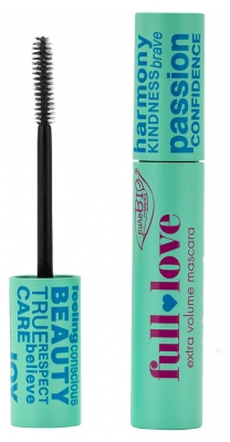 PuroBIO Cosmetics Full Love Mascara Extra Volume Bio 14,7 ml PuroBIO Cosmetics Full Love Mascara Extra Volume Bio 14,7 ml