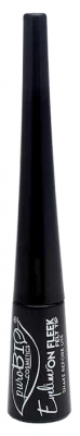 PuroBIO Cosmetics On Fleek Eyeliner Organic Felt Tip 3,1 ml PuroBIO Cosmetics On Fleek Eyeliner Organic Felt Tip 3,1 ml