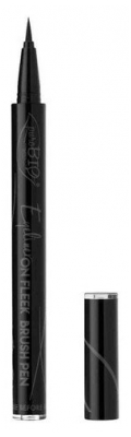 PuroBIO Cosmetics Eyeliner On Fleek Stylo Pointe Pinceau Bio 0,69 ml PuroBIO Cosmetics Eyeliner On Fleek Stylo Pointe Pinceau Bio 0,69 ml