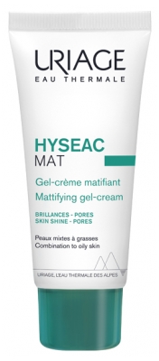Uriage Hyséac Mat' 40 ml Uriage Hyséac Mat' 40 ml