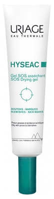 Uriage Hyséac SOS Gel Asciugante 15 ml Uriage Hyséac SOS Gel Asciugante 15 ml
