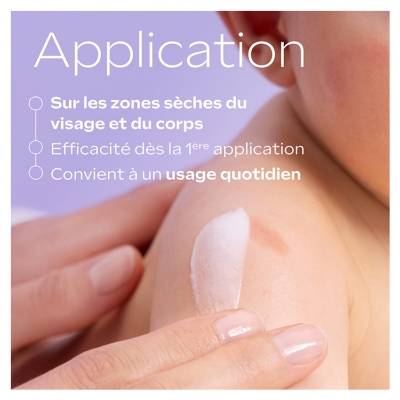 Weleda Baby Derma Crème SOS Anti-Grattage 3en1 Sans Parfum 50 ml