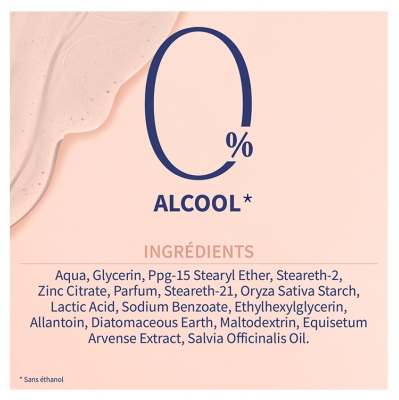 Etiaxil Déodorant Douceur 24H Roll-On Lot de 2 x 50 ml