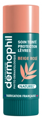 Dermophil Indien Tinted Care Protection 4 g - Barwa: Róźowy beź Dermophil Indien Tinted Care Protection 4 g - Barwa: Róźowy beź