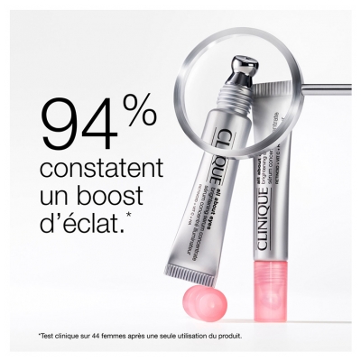 Clinique All About Eyes Sérum Concentré Illuminateur 10 ml