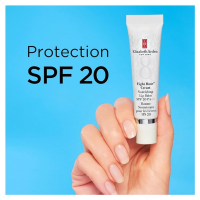 Elizabeth Arden Eight Hour Cream Baume Nourrissant pour les Lèvres SPF20 14.8 ml