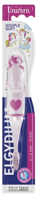 Elgydium Kids Brosse à Dents Souple Unicorn 2/6 Ans Elgydium Kids Brosse à Dents Souple Unicorn 2/6 Ans