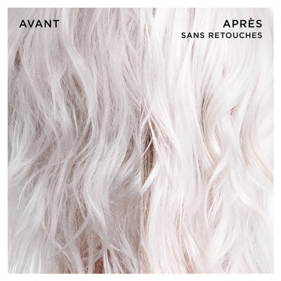 Dessange Âge Sublime Blanc Chic Shampoing Bleu Déjaunisseur 280 ml