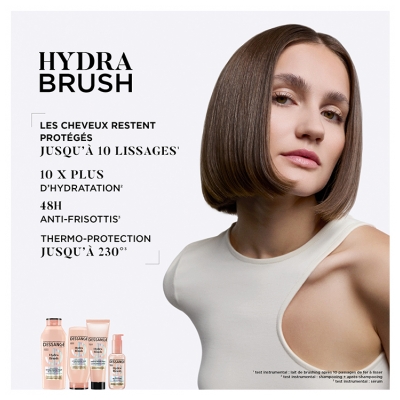 Dessange Hydra Brush Soin Démêlant Hydra-Protecteur 225 ml