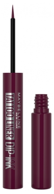 Maybelline New York Tattoo Liner Dip-Ink Eyeliner Liquide Waterproof - Teinte : 103 Burgundy Boost