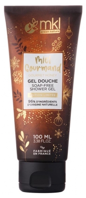 MKL Green Nature Miel Gourmand Gel Doccia 100 ml