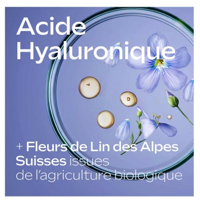 Weleda Hydra Shine Shampoing Hydratant au Fleurs de Lin des Alpes 150 ml