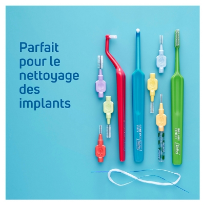 TePe Kit d'Entretien Pour Implants