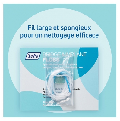 TePe Kit d'Entretien Pour Implants
