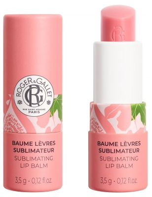 Roger & Gallet Fleur de Figuier Sublimujący Balsam do ust 3,5 g