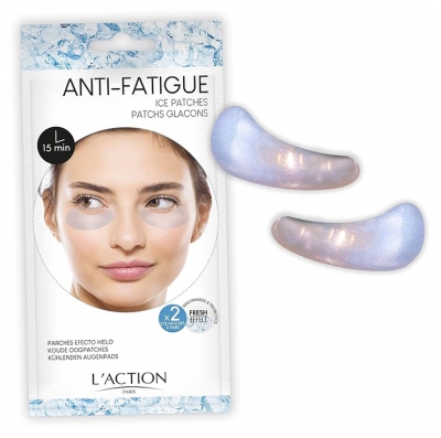 L'Action Paris Anti-Fatigue Ice Patch 2 Paski L'Action Paris Anti-Fatigue Ice Patch 2 Paski