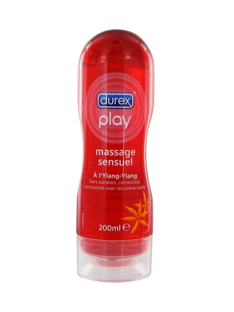 Durex Play Massage Sensual With Ylang Ylang 200ml Low