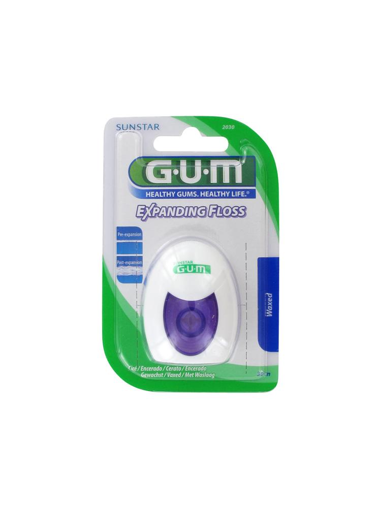 GUM Expanding Floss Buy at Low Price Here