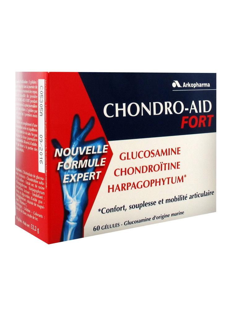 Arkopharma ChondroAid Strong 60 capsules
