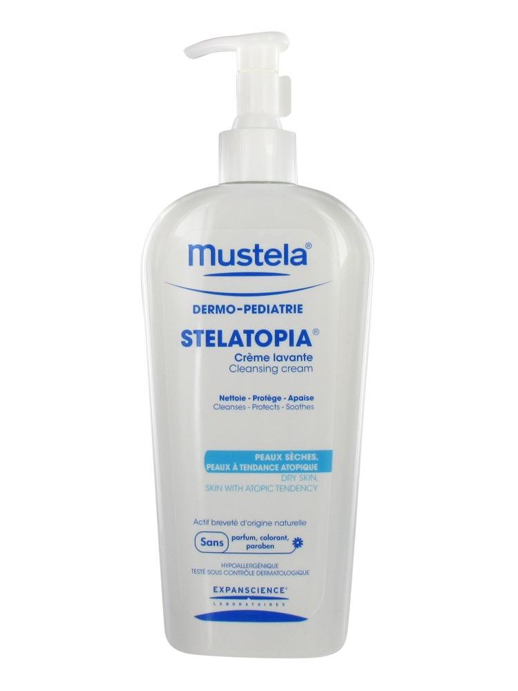 Mustela Stelatopia Cleansing Cream Ml