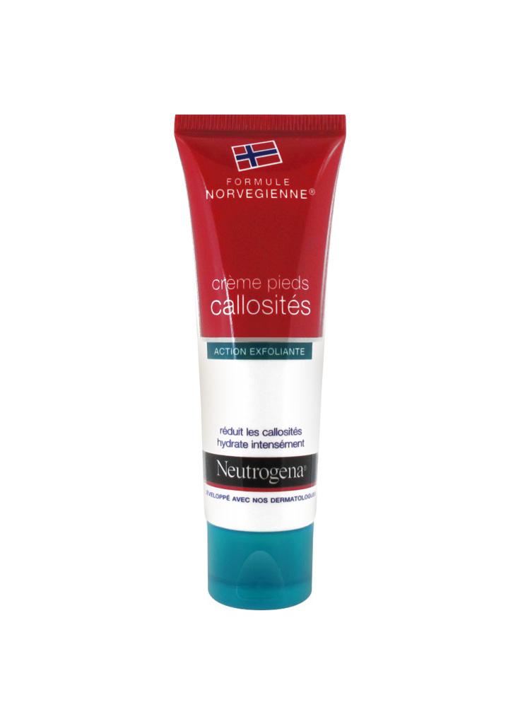 Neutrogena Exfoliating Callus Feet Cream 50ml Buy at Low Price Here