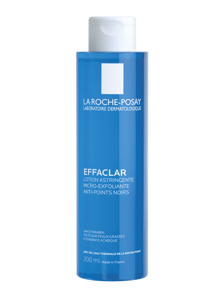 La Roche-Posay Effaclar Lotion Astringente Micro-Exfoliante 200 ml